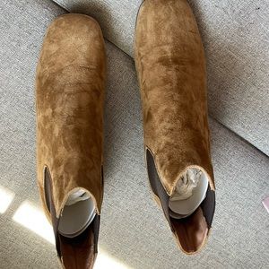 O’Lautrechose boots 37,5 size made in Italy Leather